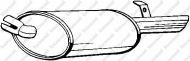 Амортизатор BOSAL 200-127