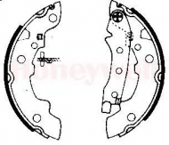 Комлект тормозных накладок BENDIX 361179B