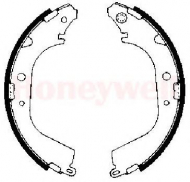 Комлект тормозных накладок BENDIX 361538B