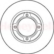 Тормозной диск BENDIX 561420B