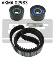 Ременный комплект SKF VKMA 02983