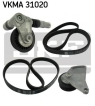 Ременный комплект SKF VKMA 31020
