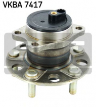Комплект подшипника SKF VKBA 7417