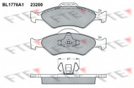 Комплект тормозных колодок FTE BL1776A1