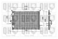 Конденсатор QUINTON HAZELL QCN210