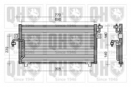 Конденсатор QUINTON HAZELL QCN229