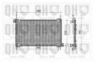 Конденсатор QUINTON HAZELL QCN261
