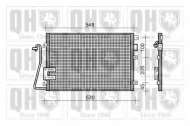 Конденсатор QUINTON HAZELL QCN329