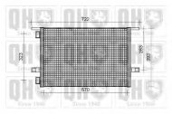 Конденсатор QUINTON HAZELL QCN333
