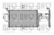 Конденсатор QUINTON HAZELL QCN355