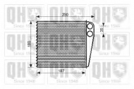 Теплообменник QUINTON HAZELL QHR2192