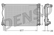 Теплообменник DENSO DRM02037