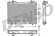 Теплообменник DENSO DRM09035