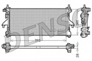 Теплообменник DENSO DRM09079