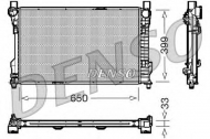 Теплообменник DENSO DRM17082