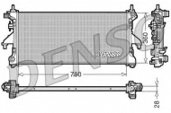 Теплообменник DENSO DRM21101