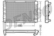 Теплообменник DENSO DRM33034