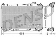 Теплообменник DENSO DRM40008