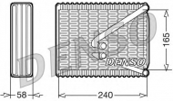 Испаритель DENSO DEV09017
