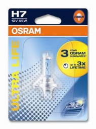 Лампа накаливания OSRAM 64210ULT-01B