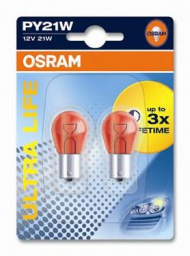 Лампа накаливания OSRAM 7507ULT-02B