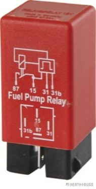 Реле HERTH+BUSS ELPARTS 75614249