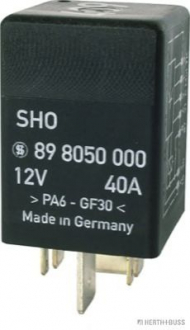 Реле HERTH+BUSS ELPARTS 75898050