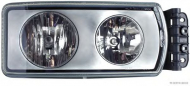 Фара HERTH+BUSS ELPARTS 81658010