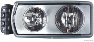 Фара HERTH+BUSS ELPARTS 81658011