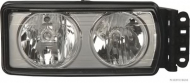 Фара HERTH+BUSS ELPARTS 81658110