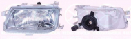 Фара KLOKKERHOLM 50500156A1