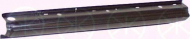 Порог KLOKKERHOLM 1643001