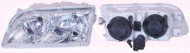 Фара KLOKKERHOLM 90080125A1