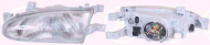 Фара KLOKKERHOLM 31540145