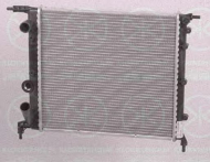 Теплообменник KLOKKERHOLM 6031302042