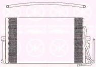 Конденсатор KLOKKERHOLM 5077305241