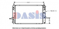 Теплообменник AKS DASIS 090870N