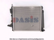 Теплообменник AKS DASIS 091250N