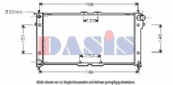 Теплообменник AKS DASIS 110990N