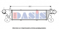 Теплообменник AKS DASIS 127060N