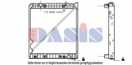 Теплообменник AKS DASIS 134300N