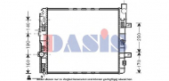 Теплообменник AKS DASIS 135030N