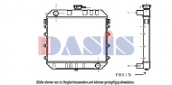 Теплообменник AKS DASIS 150010N
