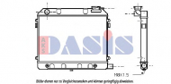 Теплообменник AKS DASIS 150040N