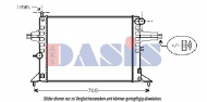 Теплообменник AKS DASIS 151870N