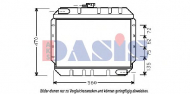 Теплообменник AKS DASIS 250510N
