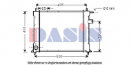 Теплообменник AKS DASIS 370330N