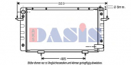 Теплообменник AKS DASIS 370440N