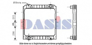 Теплообменник AKS DASIS 400540N