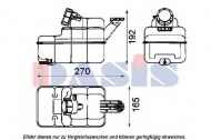 Резервуар AKS DASIS 401070N